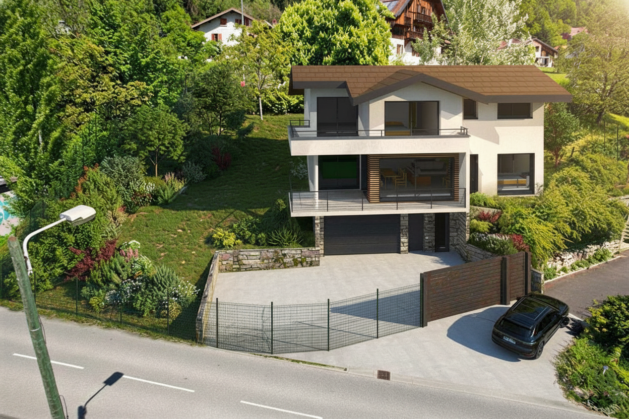 Réalisation FT Design 6
