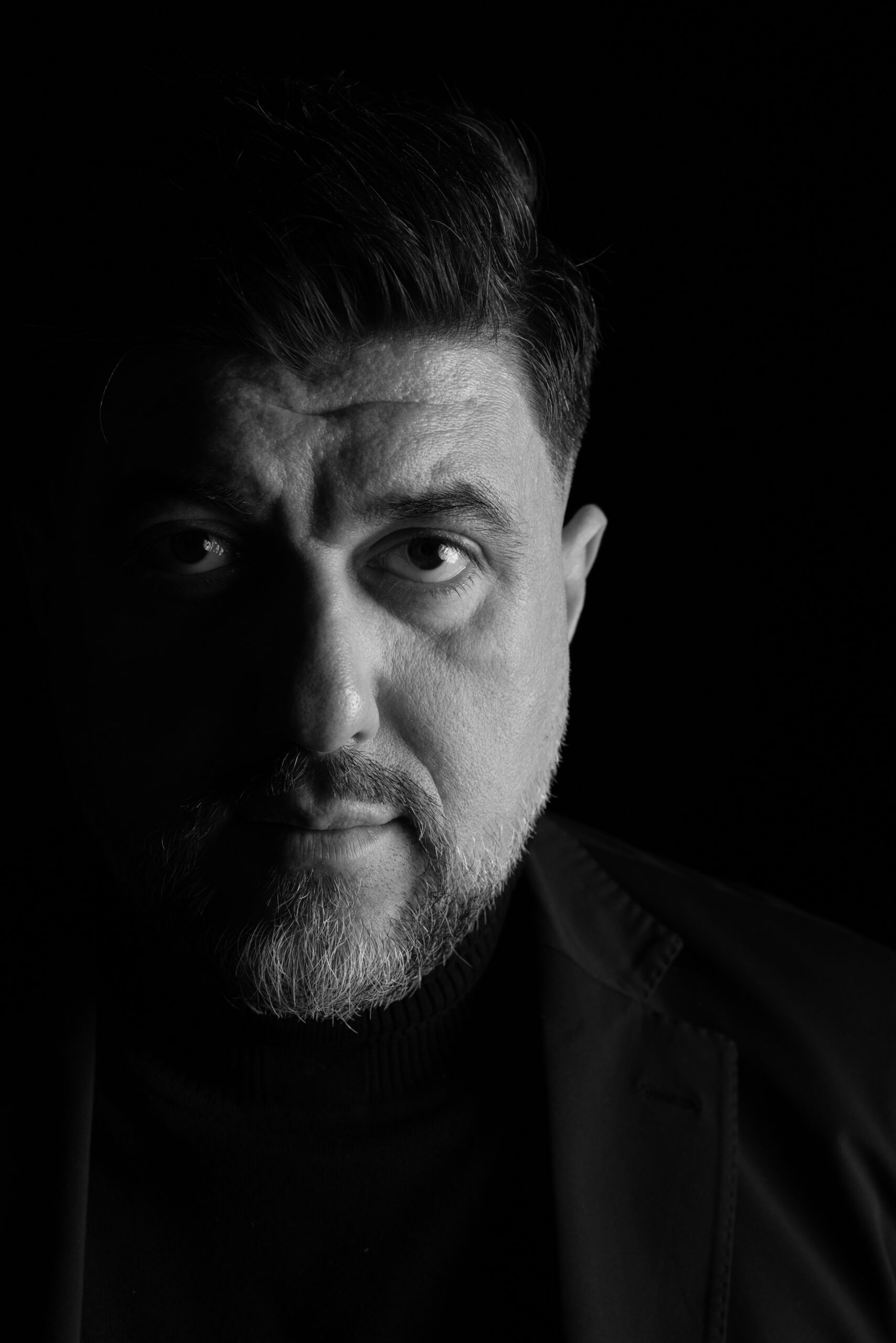 Ferhat Tanli, designer et maître d'œuvre